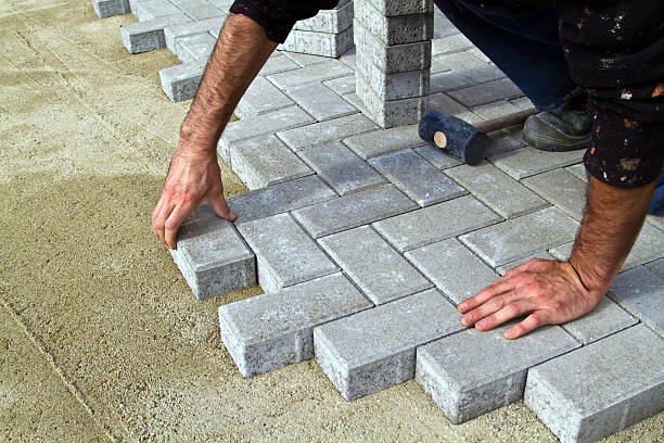 Best Residential Driveway Paver Services  in Vineyard Haven, MA