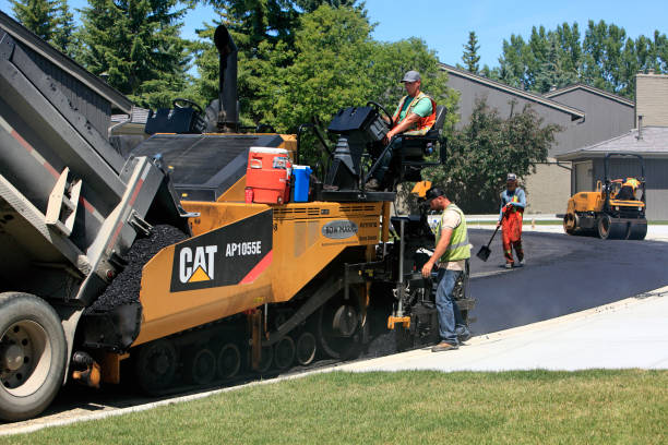 Best Driveway Resurfacing Pavers  in Vineyard Haven, MA